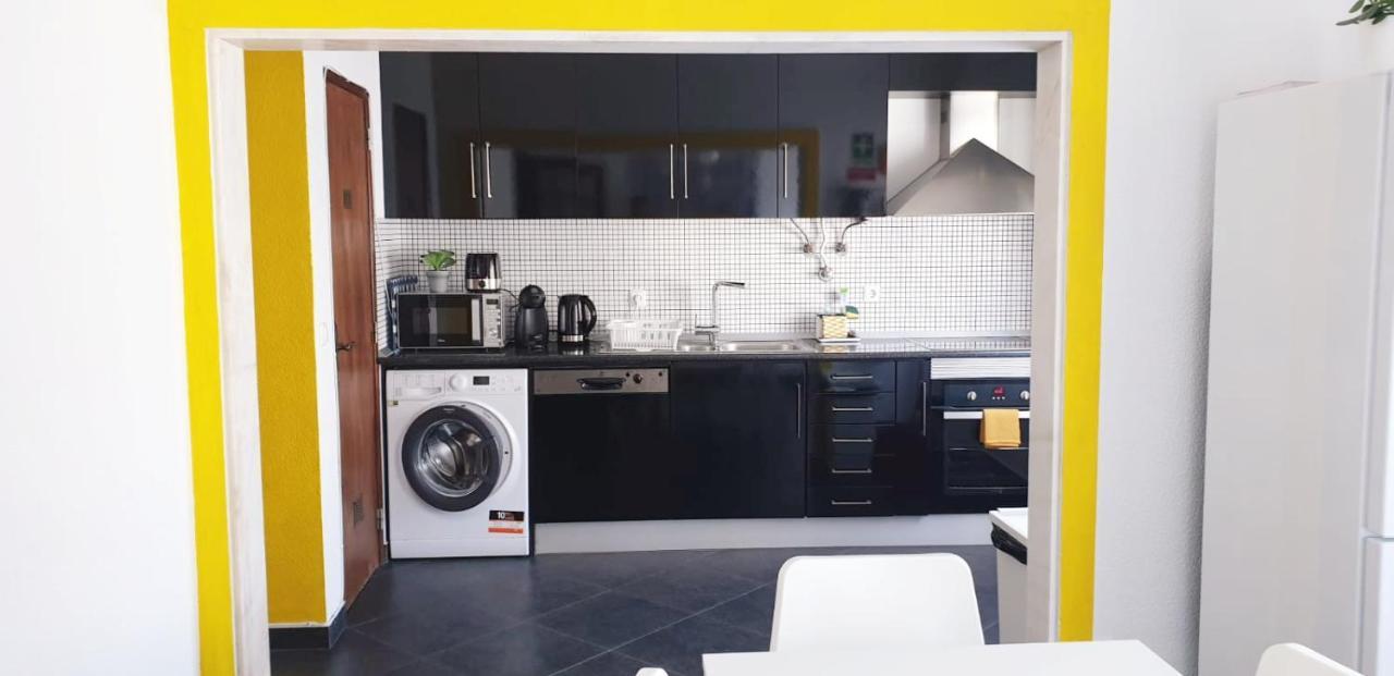 Sunny Setubal Apartments Eksteriør bilde